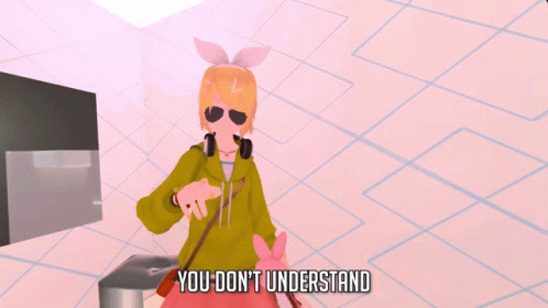 You Dont Understand Listen GIF - You Dont Understand Listen Understand Me GIFs