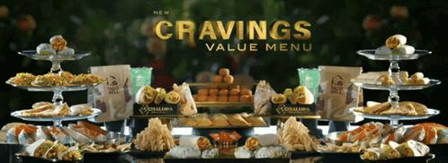 Taco Bell Cravings Value Menu GIF - Taco Bell Cravings Value Menu Fast Food GIFs