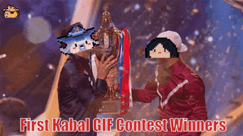 The Kabal Gif Contest GIF - The Kabal Gif Contest Winner GIFs