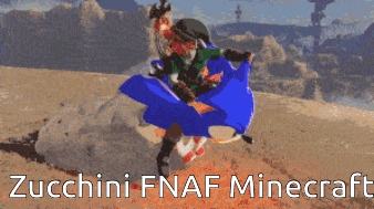 Zucchini Fnaf GIF - Zucchini Fnaf Fnaf Memes GIFs