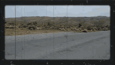a picture of a desert landscape taken on january 31 2008