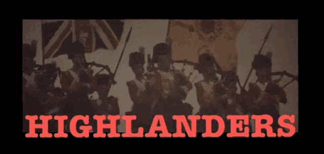Trr Highlanders GIF - Trr Highlanders Scotland GIFs