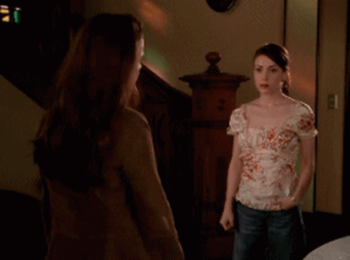Charmed Piper GIF - Charmed Piper Stop GIFs