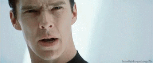 Star Trek Doctor Strange GIF - Star Trek Doctor Strange Benedict Cumberbatch GIFs
