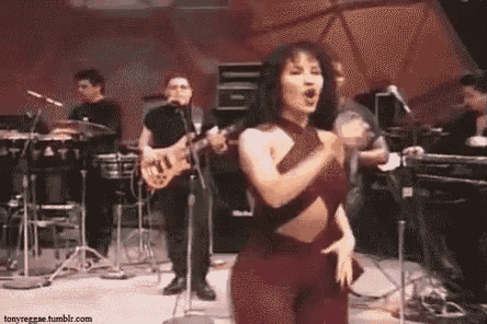 Selena Quintanilla GIF