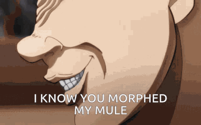 Mule Morph GIF - Mule Morph Morhper GIFs