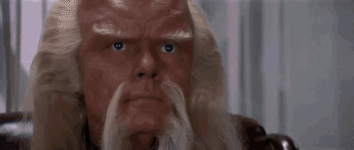 The Undiscovered GIF - The Undiscovered Country GIFs