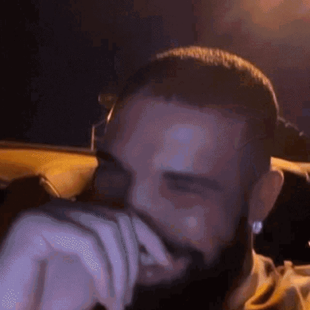 Drake Drizzy GIF - Drake Drizzy Laugh GIFs
