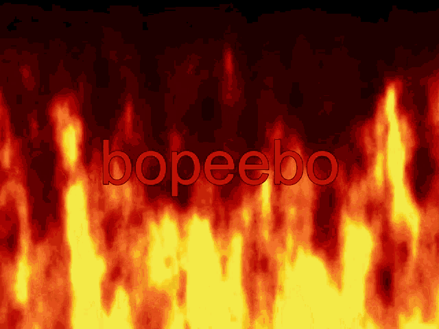 Fire Flame GIF - Fire Flame Bopeebo GIFs