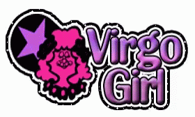 Virgo Girl GIF