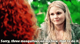 Mosquitoes Ouat GIF - Mosquitoes Ouat Once Upon A Time GIFs