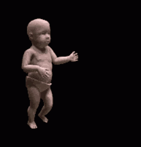 Dancing Dance Move GIF - Dancing Dance Move Baby GIFs