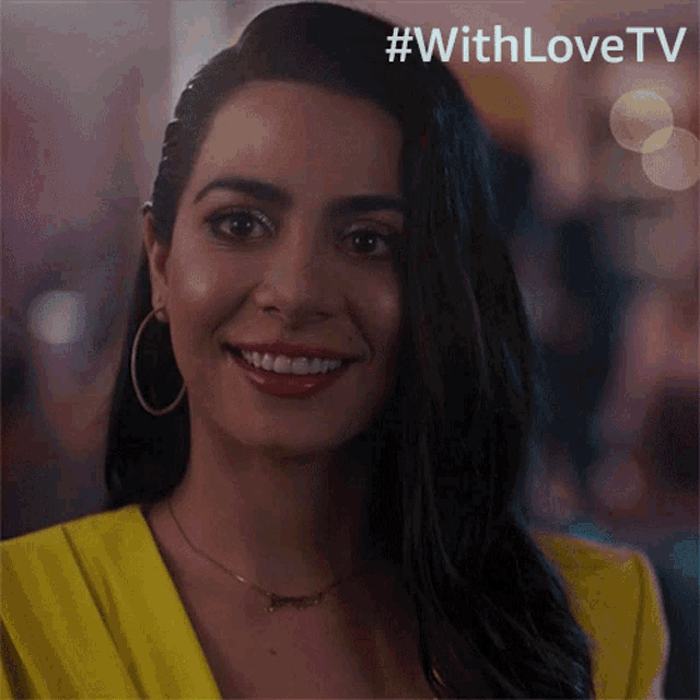 Hi There Lily Diaz GIF - Hi There Lily Diaz With Love GIFs