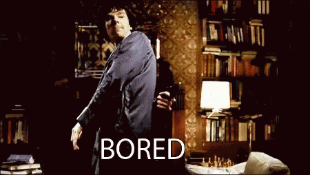 Sherlock Bored GIF - Sherlock Bored Silly GIFs