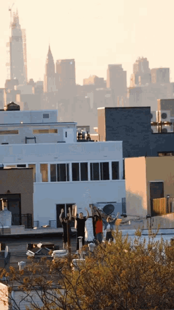 Jerm Cohen Jeremy Cohen GIF - Jerm Cohen Jeremy Cohen Rooftop GIFs