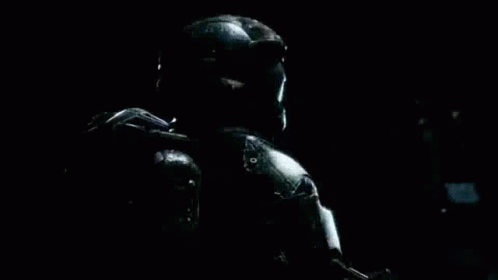 Odst Halo GIF