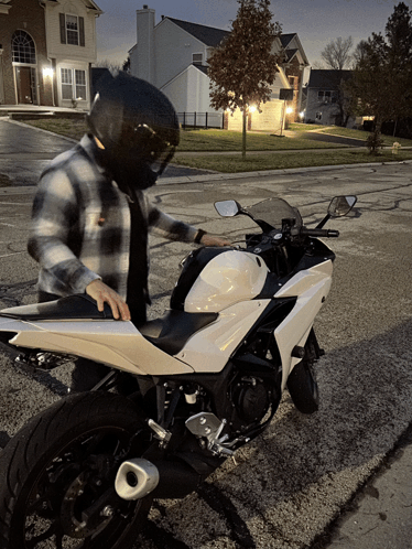 Motorcycle Flannel GIF - Motorcycle Flannel Yamaha GIFs