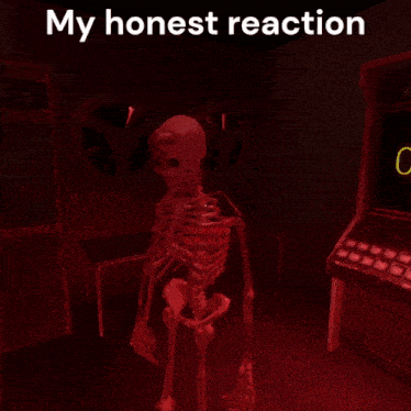 My Honest Reaction Scp Sl GIF - My Honest Reaction Scp Sl Scp 3114 GIFs