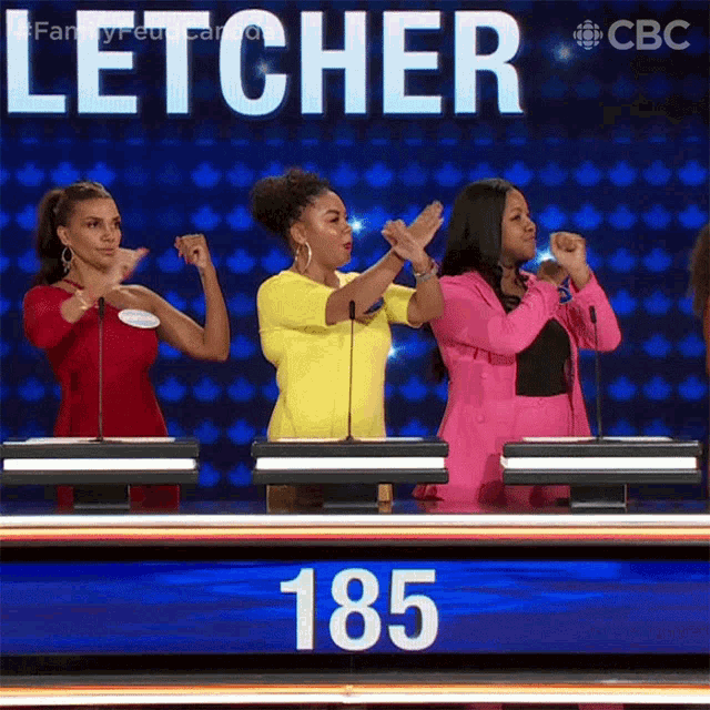 Wrong Family Feud Canada GIF - Wrong Family Feud Canada Incorrect GIFs