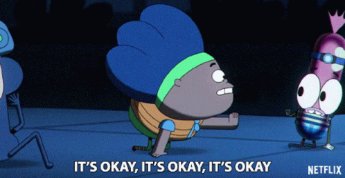 Its Okay Dont Worry About It GIF - Its Okay Dont Worry About It No Worries GIFs