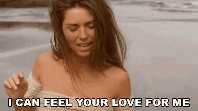 I Can Feel Your Love For Me Shania Twain GIF - I Can Feel Your Love For Me Shania Twain Forever And For Always Song GIFs