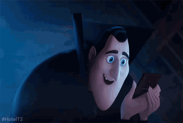 Check Phone Excited GIF - Check Phone Phone Excited GIFs