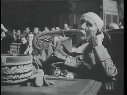 Philippe Pétain GIF - Philippe Pétain Marechal Millitaire GIFs