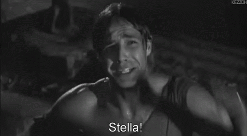 Stella Brando GIF - Stella Brando Streetcar GIFs