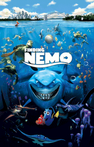 Finding Nemo GIF - Finding Nemo GIFs