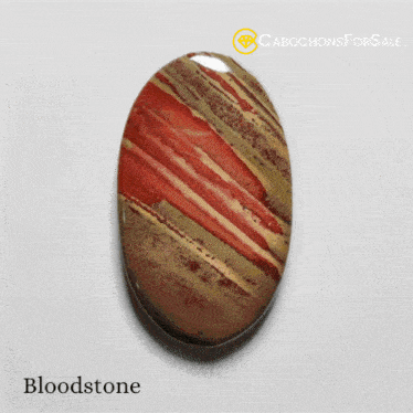 Bloodstone Gemstone Congo Bloodstone GIF - Bloodstone Gemstone Congo Bloodstone Bloodstone Pair GIFs