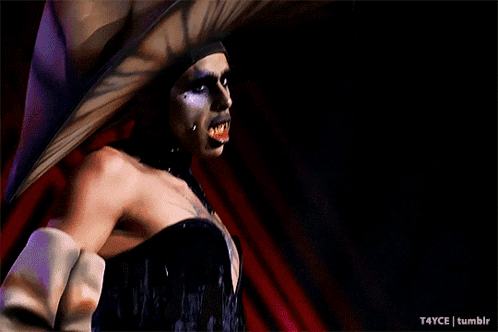 a picture of a drag queen is taken by t4yce tumblr