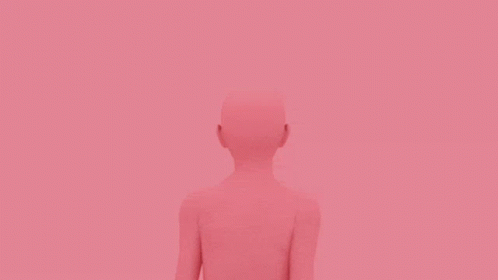 Trippy Pink GIF - Trippy Pink Walking GIFs