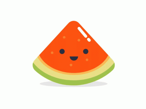 Tuttifrutti Cute GIF - Tuttifrutti Cute Watermelon GIFs