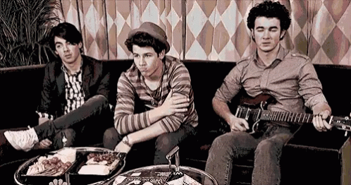 Jonas Brothers Reunion GIF - Jonas Brothers Reunion GIFs