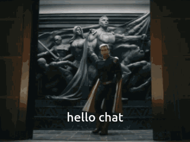 Homelander The Boys GIF