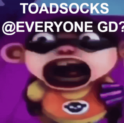 Toadsocks Mod GIF - Toadsocks Mod Mapping GIFs