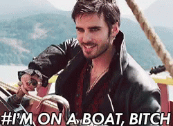 Hook Ouat GIF - Hook Ouat Once Upon A Time GIFs