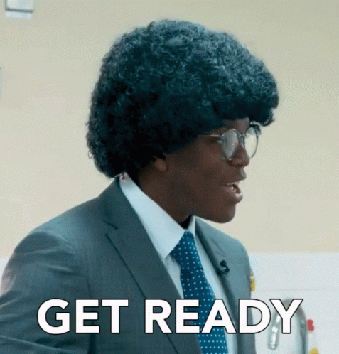 Get Ready On Your Mark GIF - Get Ready On Your Mark Almost GIFs