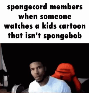 Spongecord Spongecord Members GIF - Spongecord Spongecord Members Spongebob GIFs