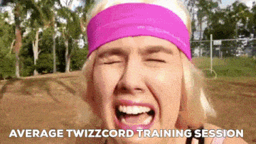 Exercise Twizzfizz GIF - Exercise Twizzfizz Twizzfizz Trainer GIFs