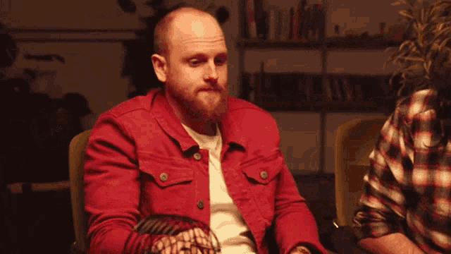 Aunty Donna Broden Kelly GIF - Aunty Donna Broden Kelly GIFs