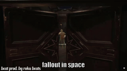 Fallout In Space Grimm GIF - Fallout In Space Grimm Grimmhollywood GIFs