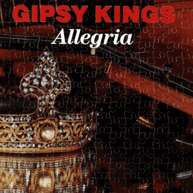 Gipsy Kings Disco Grafia GIF - Gipsy Kings Disco Grafia Band GIFs