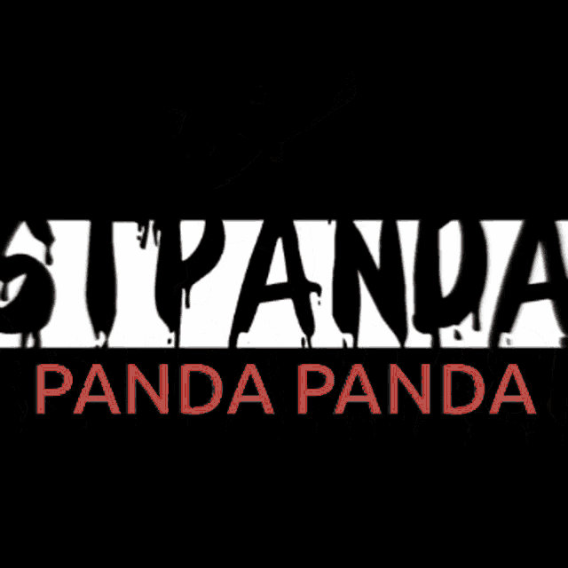 Beast Panda810 Panda GIF - Beast Panda810 Panda Dab GIFs