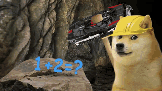 Doge Dogecoin GIF - Doge Dogecoin Mining GIFs