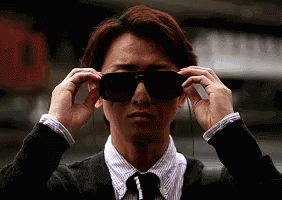 大野智　嵐　おおの　さとし　あらし GIF - Satoshi Arashi Shades Omg GIFs