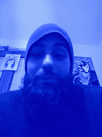 Potato Selfie GIF - Potato Selfie Beard GIFs