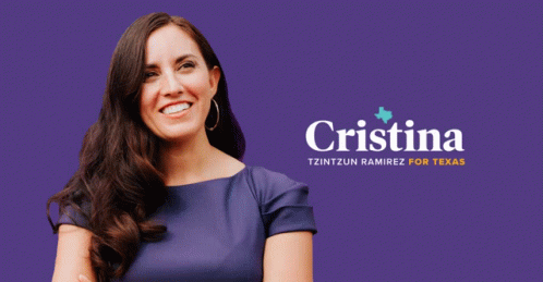 Cristina For Tx Texas GIF - Cristina For Tx Texas Senate GIFs