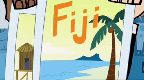 Johnny Test Fiji GIF - Johnny Test Fiji Mr Black GIFs
