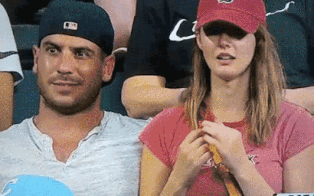 Caught Cheating Embarrassed GIF - Caught Cheating Embarrassed Couple GIFs